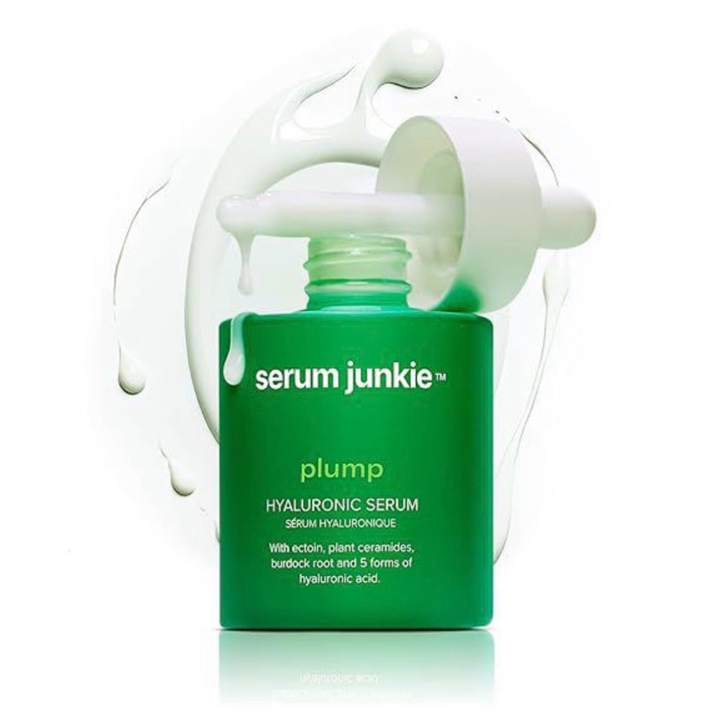 Plump Hyaluronic Serum